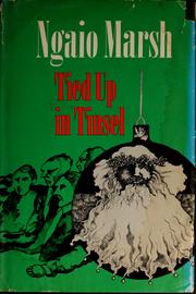Tied Up in Tinsel cover