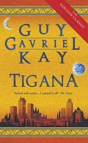 Tigana cover