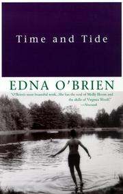 Time and Tide cover