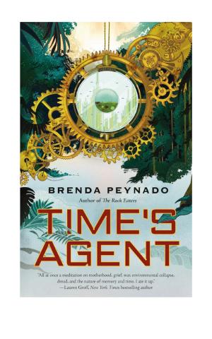 Time's Agent cover