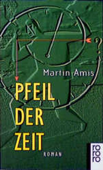 Pfeil der Zeit cover