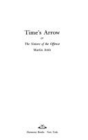 Time's Arrow cover