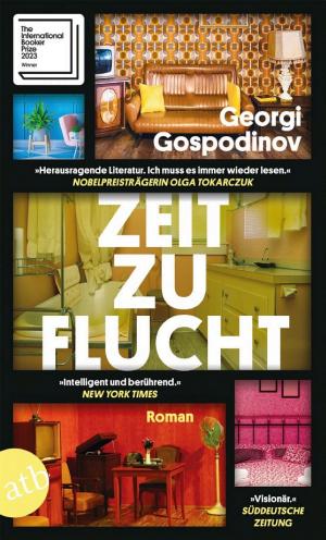 Zeitzuflucht cover