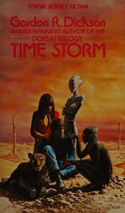 Time Storm cover