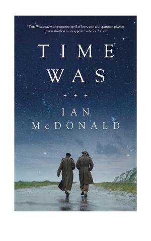 Time Was cover