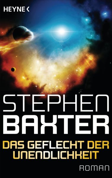 Das Geflecht der Unendlichkeit cover
