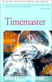 Timemaster cover