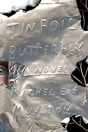 Tinfoil Butterfly cover