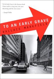 To an Early Grave cover