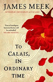 To Calais, in Ordinary Time cover