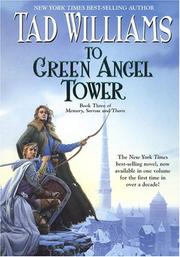 To Green Angel Tower cover