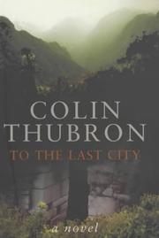 To the Last City cover
