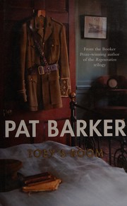 Toby's Room cover