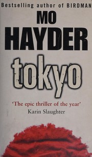 Tokyo cover