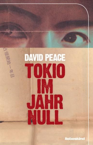 Tokio im Jahr Null cover