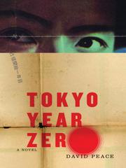 Tokyo Year Zero cover