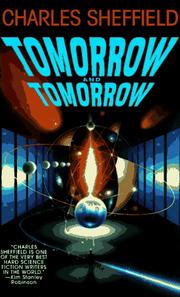 Tomorrow and Tomorrow cover