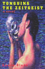 Tonguing the Zeitgeist cover