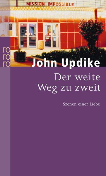 Der weite Weg zu zweit cover