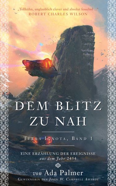 Dem Blitz zu nah cover