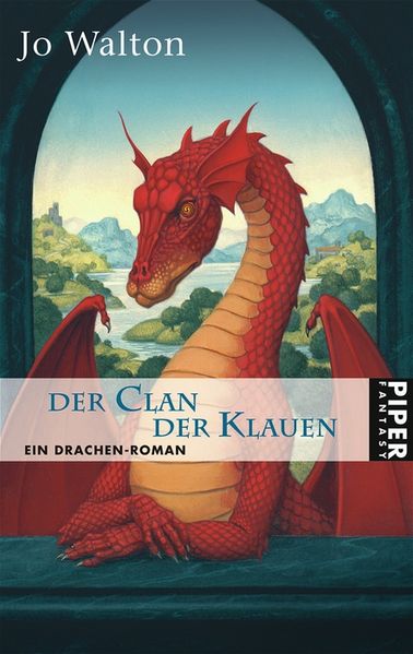 Der Clan der Klauen cover