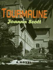 Tourmaline cover