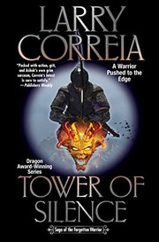 Tower of Silence cover