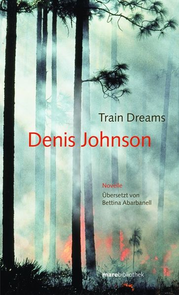 Train Dreams cover