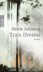 Train Dreams cover