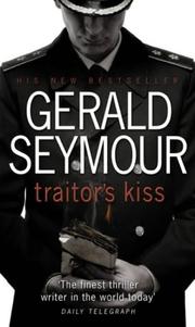 Traitor's Kiss cover