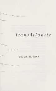 TransAtlantic cover