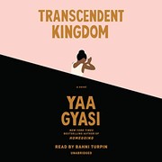Transcendent Kingdom cover
