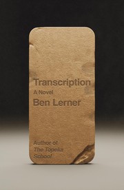 Transcription cover