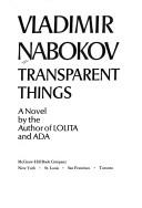 Transparent Things cover