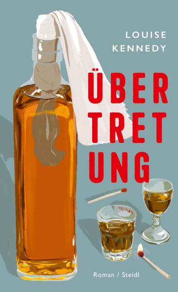 Übertretung cover