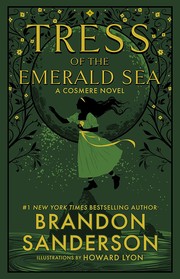 Tress of the Emerald Sea cover