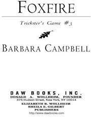 Trickster's Game trilogy cover