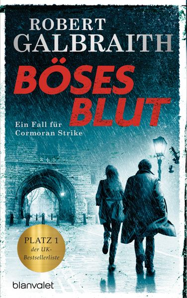 Böses Blut cover