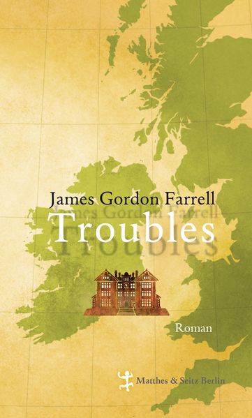 Troubles cover