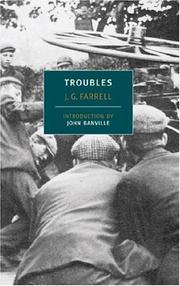 Troubles cover