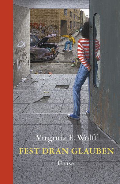 Fest dran glauben cover