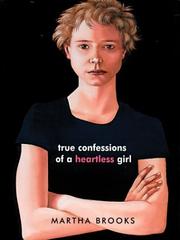 True Confessions of a Heartless Girl cover