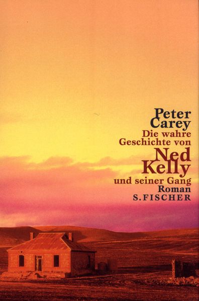 Die wahre Geschichte von Ned Kelly und seiner Gang cover