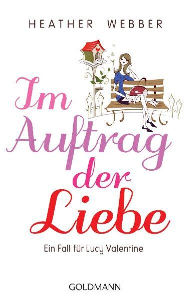 Im Auftrag der Liebe cover