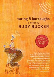 Turing & Burroughs cover
