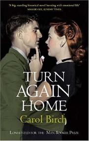 Turn Again Home cover
