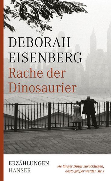 Rache der Dinosaurier cover