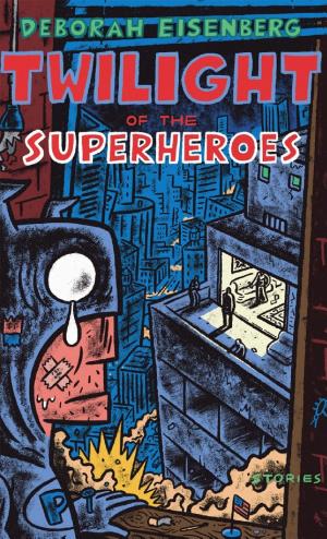 Twilight of the Superheroes cover