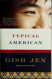 Typical American cover