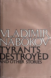 Tyrants Destroyed and Other Stories cover